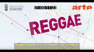 ROADS TO MUSIC 001 REGGAE ARTE amp TERRITOIRE SONORE [upl. by Attener167]