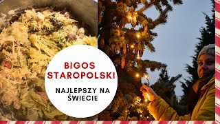 Bigos Staropolski  najlepszy przepis na świecie [upl. by Valencia]