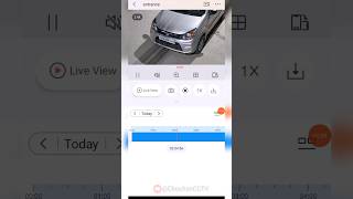 How To Check Playback In HikConnect App  Best Super Zoom Camera Under 2K3K cctvcamera viral [upl. by Hoashis765]