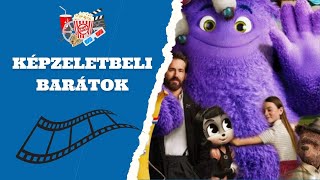 Kepzeletbeli BaratokMagyar ElozetesMovelTv [upl. by Finzer585]