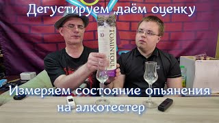 Дегустируем Виски шотландский Tomintoul Speyside glenlivet 10 лет [upl. by Baruch]