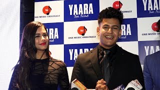 Rits Badiani And Majul Khattar Interview  YAARA Song Launch  Arishfa Khan  Ajaz Ahmed [upl. by Hummel]