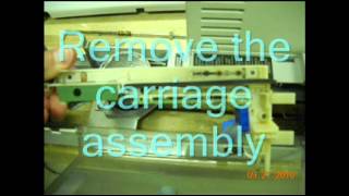 Agilent autosampler repair [upl. by Lidaa]