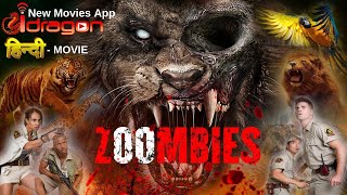 Zombi Hayvanlar  Zoombies   2022 Türkçe Dublaj Zombi Aksiyon Filmi [upl. by Einnok]