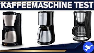 ᐅ Kaffeemaschine Test 2024  Die besten Kaffeemaschinen vorgestellt [upl. by Ylahtan]