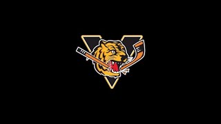 All 2024 Victoriaville Tigres playoff goals [upl. by Gorey]