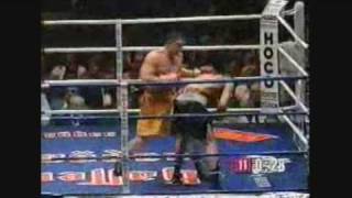 Dariusz Michalczewski vs Virgil Hill 44 [upl. by Lavinie]