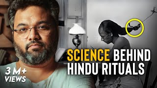 6 Times Hinduism Proved Science Wrong ft Author Akshat Gupta [upl. by Merat531]