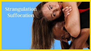 What Is Strangulation and Suffocation in Massachusetts [upl. by Junna]