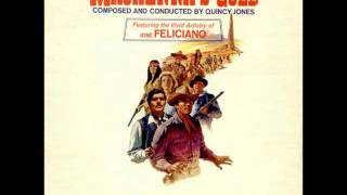 Hollywood Western Quincy Jones  MacKennas Gold  Ole Turkey Buzzard f José Feliciano [upl. by Llenal62]