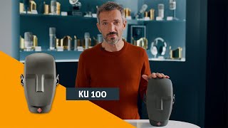 The Neumann KU 100 [upl. by Ronni987]