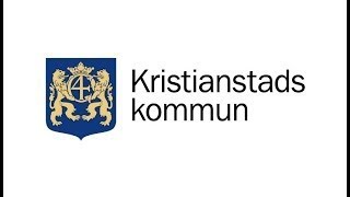 Kommunfullmäktige Kristianstad 20231114 [upl. by Eirrej]