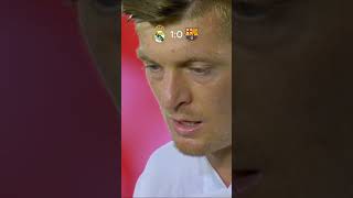 Real Madrid vs Barcelona 2020 lockdown fy viral football barcelona realmadrid 4k [upl. by Arrio]