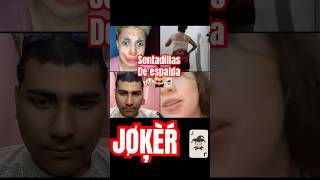 Sentadillas de espalda🦹‍♂️ fypシ゚viral fypage fypyoutube fyp fypシ゚ fyptiktok joker comedia [upl. by Naujd]