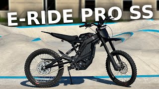 2024 ERide Pro SS  Official DURABILITY Test [upl. by Procter178]