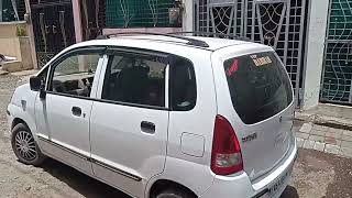 Maruti Suzuki Zen Estilo Car 🚘Car Chassis Number and Vin Plate Location🚖 Maruti Suzuki Cars🚘 [upl. by Fiorenza]