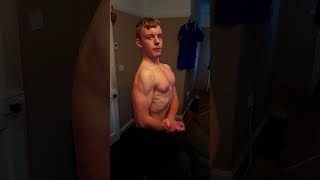 Getting the shreds fitness viralshorts motivation [upl. by Nagle771]