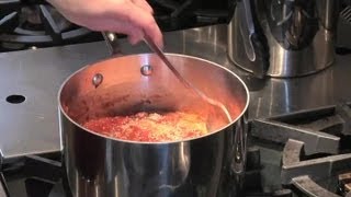 How to Decrease Acid in Pasta Sauce  Understanding Taste for Better Cooking [upl. by Bendick10]