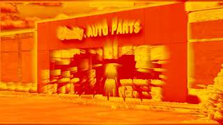 OREILLY AUTO PARTS RADIO COMMERCIAL IN EXTREME G MAJOR [upl. by Yhpos]