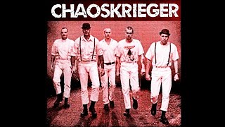 Chaoskrieger  Clockwork Skinhead Full Album 1997 [upl. by Nipsirc]