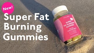 New SkinnyMint Super Fat Burning Gummies [upl. by Oraneg]