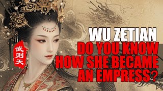 Absolutely True History Wu Zetian The Unstoppable Empress of Chinese History｜remake [upl. by Anallise]