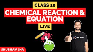 Science  Chemical reaction and Equation  Marathon Session  Class 10  Maharashtra Board [upl. by Llehsim198]