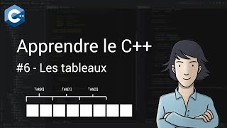 Tutoriel  Apprendre le C 6  Les tableaux [upl. by Rainwater]