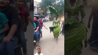 Ya Mera lehenga 😂😂 song funny comedy love bollywood hindisong bollywoodsongs realsfoolreels [upl. by Retlaw678]