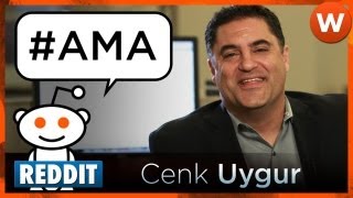 How To Pronounce Cenk Uygur [upl. by Hopkins]