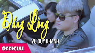 Đắng Lòng  Vũ Duy Khánh  Full HD 1080p Official MV [upl. by Orion122]