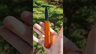 Kershaw Livewire Cutlery Shoppe EXCLUSIVE kershaw otf [upl. by Maurita]