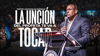 LA UNCION DEL PROFETA TE VA A ACTIVAR  PASTOR JUAN CARLOS HARRIGAN  GYM [upl. by Nide]