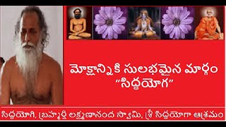 36బ్రహ్మశ్రీ లక్ష్మణానంద స్వామిBrahmasri Lakshmanananda SwamySRI SIDDHAYOGA ASHRAMVIZIANAGARAM [upl. by Einhapets]