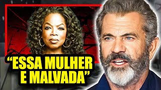 Mel Gibson Finalmente Fala Sobre A Agenda Secreta De Oprah [upl. by Reynolds]