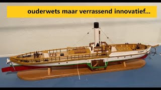 Varen naar de Oostzee Polen en Berlijn 21 Binnenvaartmuseum Oderberg [upl. by Aniraad]