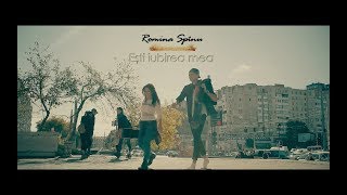 Romina Spînu  Ești iubirea mea Official Video [upl. by Fransisco]