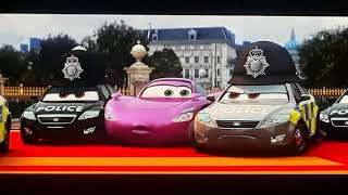 Cars 2 Sir Miles Axlerod Exposed Scene [upl. by Pasahow]