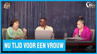 💬 INTERACTIEF • Vrouwen in de politieke arena  met Jennifer Van DijkSilos en Karin Refos [upl. by Ingar224]