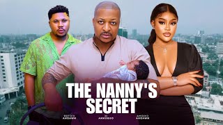 THE NANNYS SECRET NIGERIAN MOVIE  CHIOMA NWAOHA IK OGBONNA VICTOR NWAOHA [upl. by Mohorva]