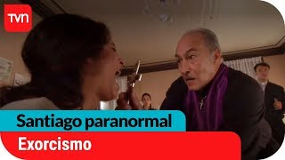 Exorcismo  Santiago paranormal  T1E9 [upl. by Genesia]