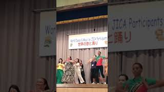 ⑥Okinawa Global Festa 2024 was held in JICA おきなわ国際協力・交流フェスティバル 2024年11月24日 [upl. by Toback]