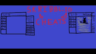 How to cheat in Skribblio [upl. by Ahsennod446]