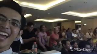 Reactions Pageant Indonesia Tembus Top 10 of Miss Universe 2019 [upl. by Bounds]