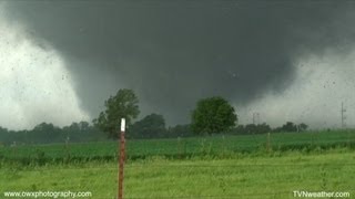 52013 Destructive Moore OK EF5 Tornado [upl. by Toogood116]