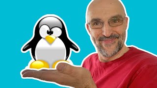 So erstellst du unter LINUX MINT eine VERKNÜPFUNG 🐧 [upl. by Mayhew196]