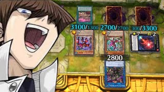 PROOF THAT KASHTIRA IS NOTHING BUT FOURTH RATE DECK YUGIOH MASTER DUEL [upl. by Rolyab]