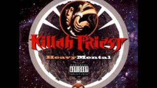 Killah Priest  One step [upl. by Llered]