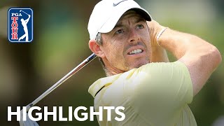 Rory McIlroy climbs into contention on Moving Day  2024 [upl. by Desiree]