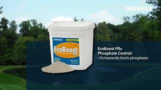 Airmax® EcoBoost® PRx – Phosphate Control [upl. by Franz774]